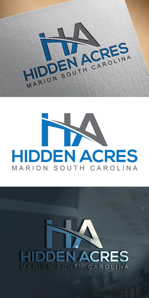 Logo Design by tea tea for Hidden Acres | Design #19342038