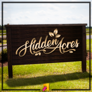 Logo Design by Sergio Medina for Hidden Acres | Design #19334584