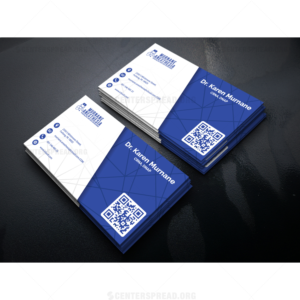 Business Card Design by CENTERSPREAD