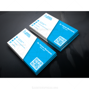 Business Card Design by CENTERSPREAD for this project | Design: #19368222