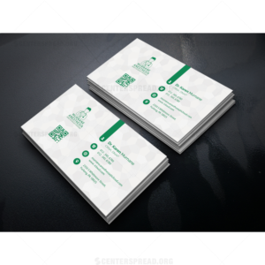 Business Card Design by CENTERSPREAD for this project | Design: #19368364