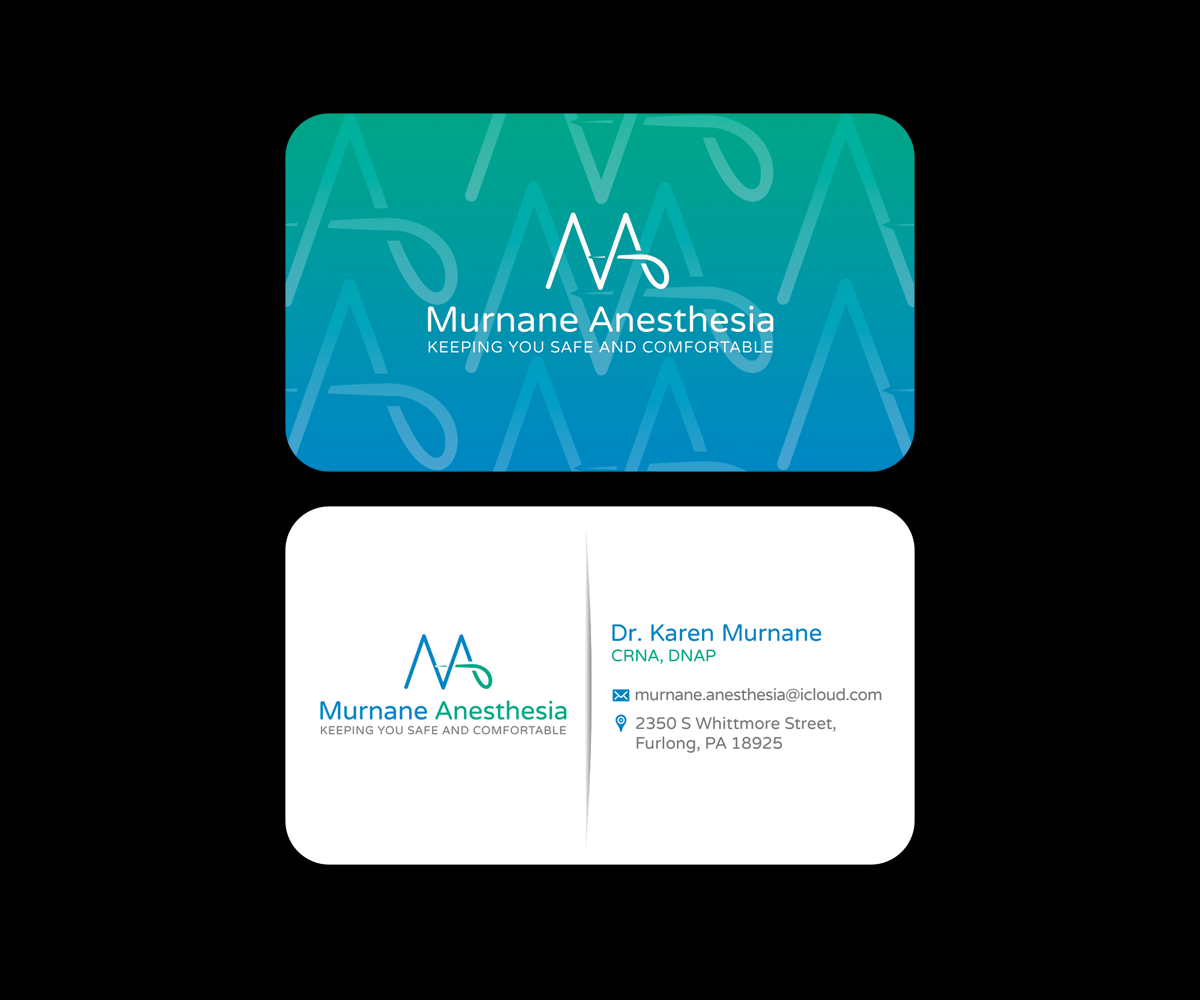 Business Card Design by Ethien for this project | Design #19354276