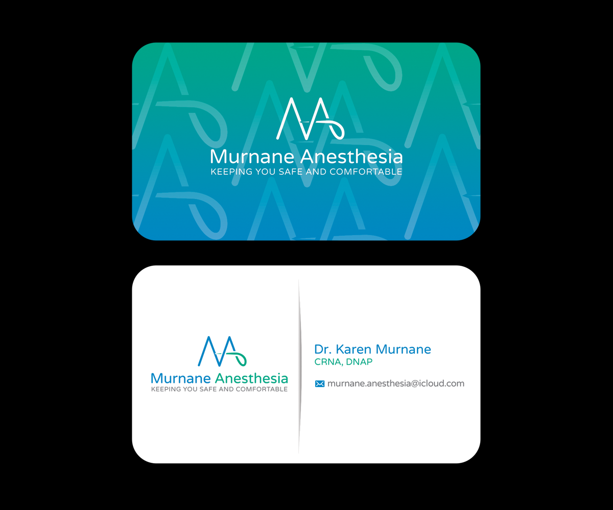 Business Card Design by Ethien for this project | Design #19362814