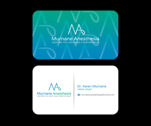 Business Card Design by Ethien for this project | Design: #19362814