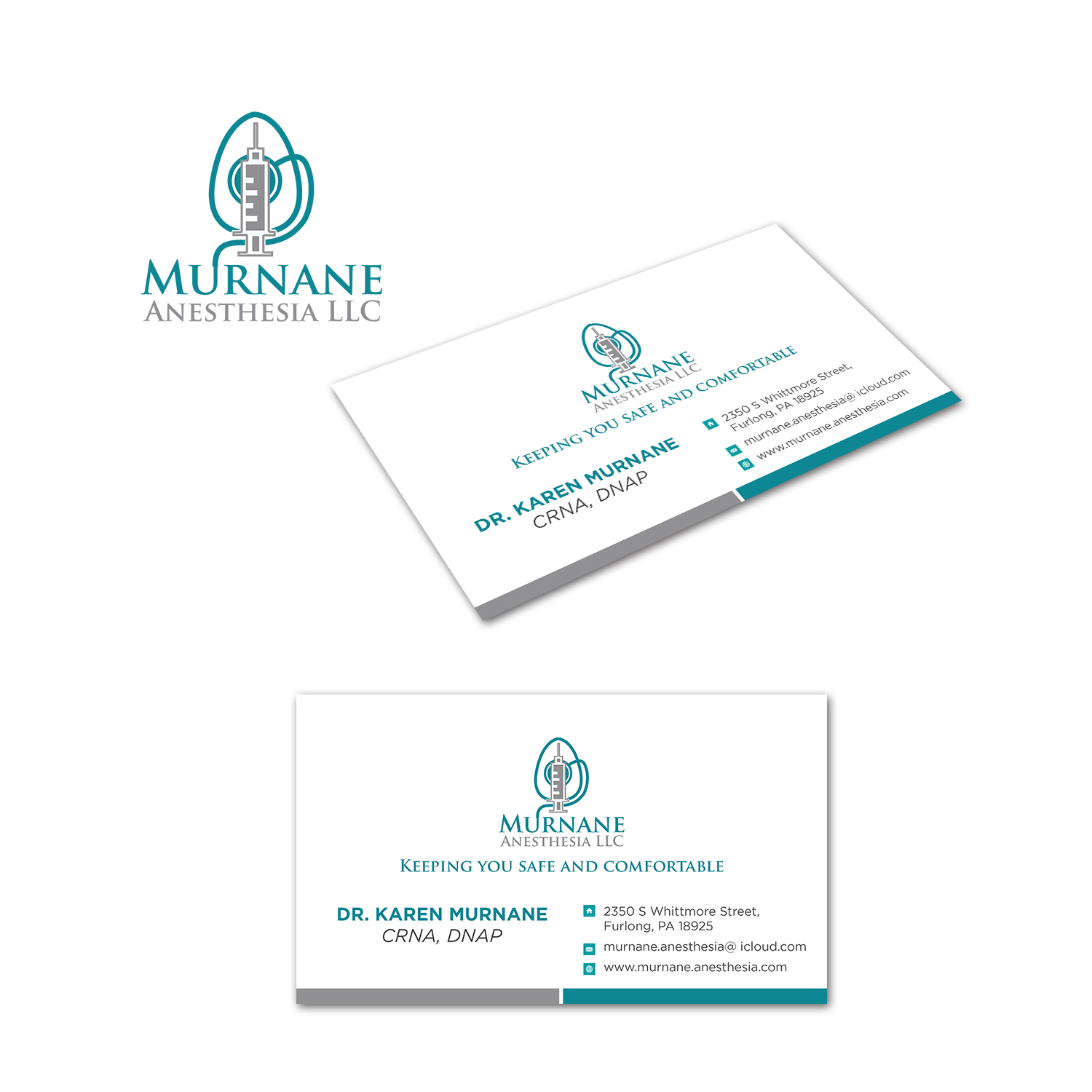 Business Card Design by debdesign for this project | Design #19350667