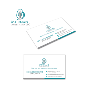 Business Card Design by debdesign for this project | Design: #19350667