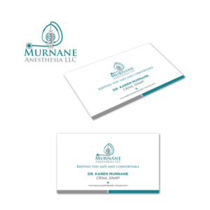 Business Card Design by debdesign for this project | Design: #19361473