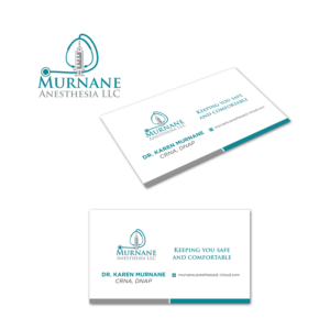 Business Card Design by debdesign for this project | Design: #19361475