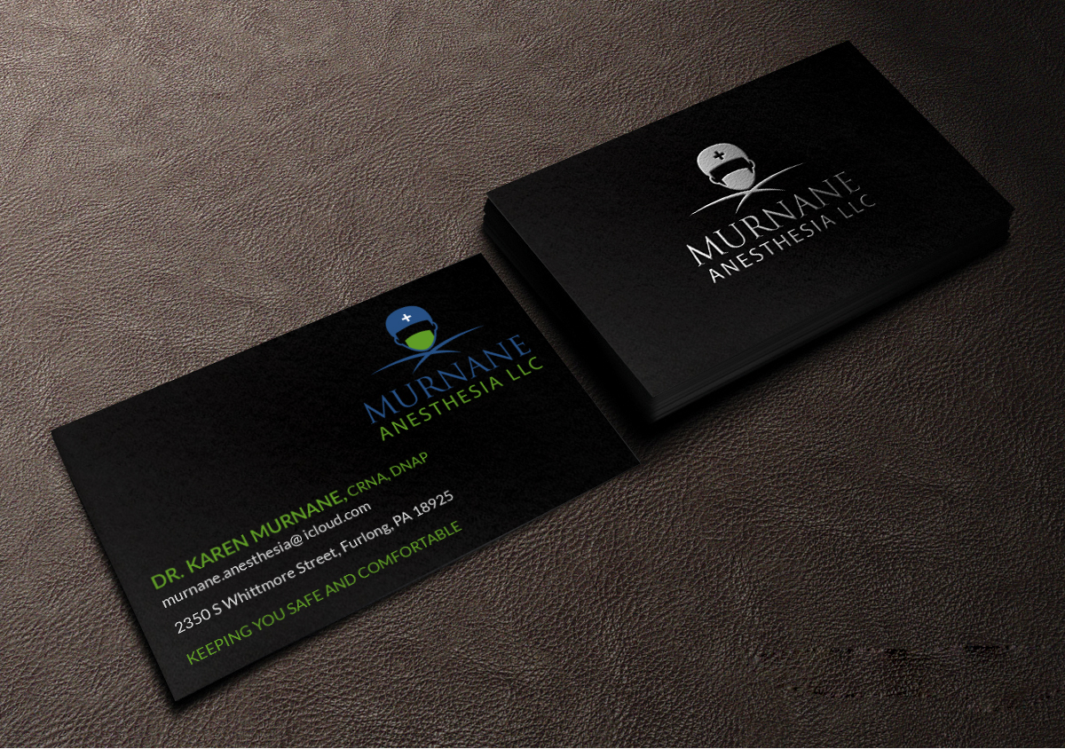 Business Card Design by Creations Box 2015 for this project | Design #19352535