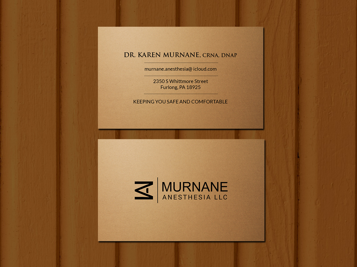 Business Card Design by Creations Box 2015 for this project | Design #19352538