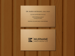 Business Card Design by Creations Box 2015 for this project | Design: #19352538