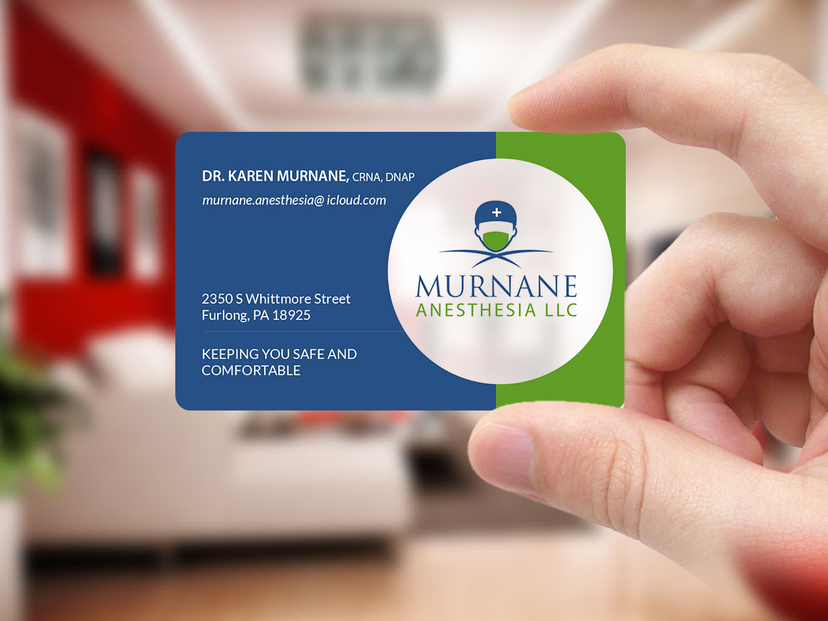 Business Card Design by Creations Box 2015 for this project | Design #19352540