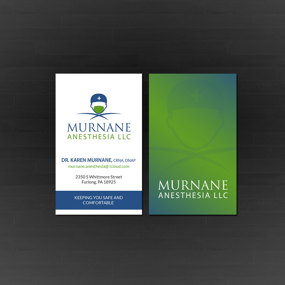 Business Card Design by Creations Box 2015 for this project | Design #19352541