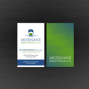 Business Card Design by Creations Box 2015 for this project | Design: #19352541