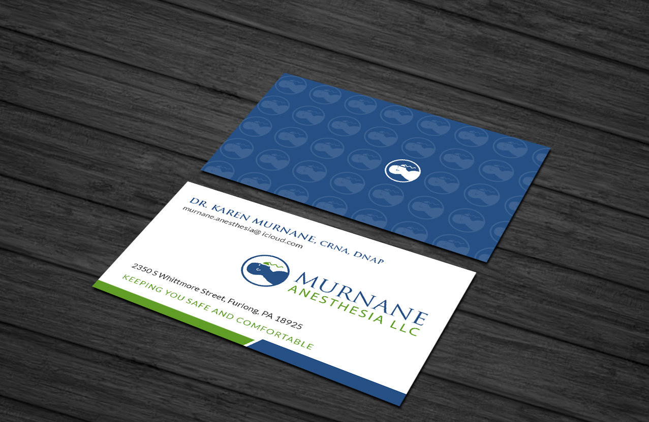 Business Card Design by Creations Box 2015 for this project | Design #19352544