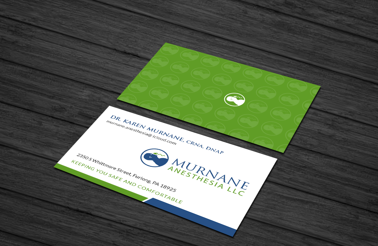 Business Card Design by Creations Box 2015 for this project | Design #19352546