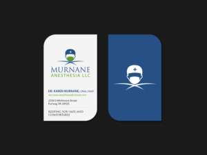 Business Card Design by Creations Box 2015 for this project | Design: #19352547