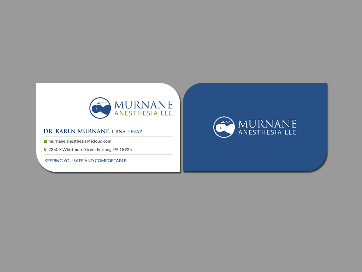 Business Card Design by Creations Box 2015 for this project | Design #19352548
