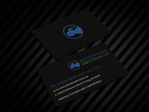 Business Card Design by Creations Box 2015 for this project | Design: #19352549