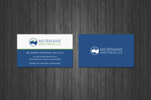 Business Card Design by Creations Box 2015 for this project | Design: #19352551