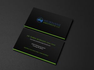Business Card Design by Creations Box 2015 for this project | Design: #19352554