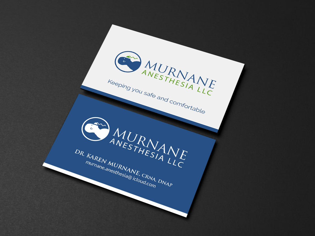 Business Card Design by Creations Box 2015 for this project | Design #19355469