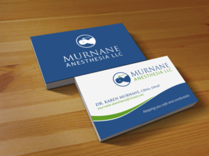Business Card Design by Creations Box 2015 for this project | Design: #19358677