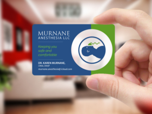 Business Card Design by Creations Box 2015 for this project | Design: #19358687