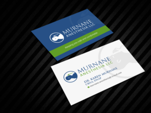 Business Card Design by Creations Box 2015 for this project | Design: #19379899