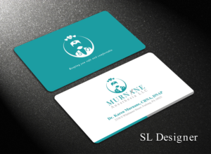 Business Card Design by SL Designer for this project | Design: #19353107
