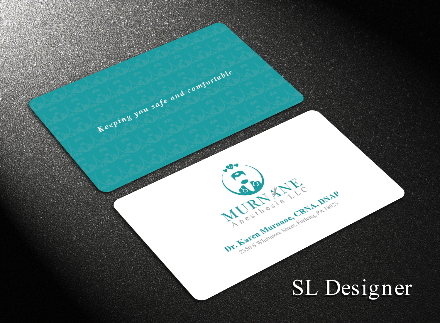 Visitenkarten-Design von SL Designer für dieses Projekt | Design #19353108