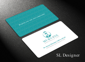 Murnane Anesthesia  | Diseño de Tarjeta de Presentación por SL Designer