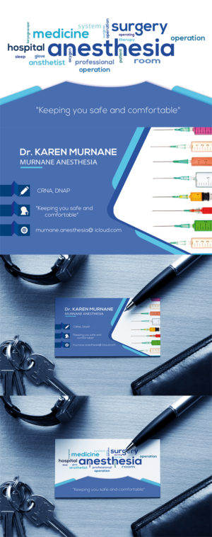 Business Card Design by Grebowiec Peter for this project | Design: #19350079