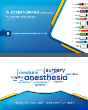 Business Card Design by Grebowiec Peter for this project | Design: #19363881