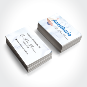 Business Card Design by hientaurus.nguyen