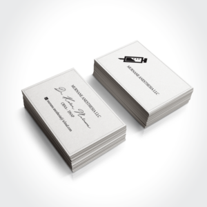 Business Card Design by hientaurus.nguyen for this project | Design: #19363493