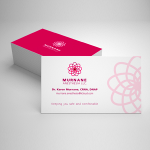Business Card Design by J E R R Y for this project | Design: #19351337