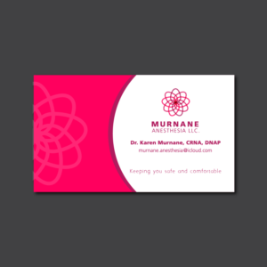 Business Card Design by J E R R Y for this project | Design #19352459