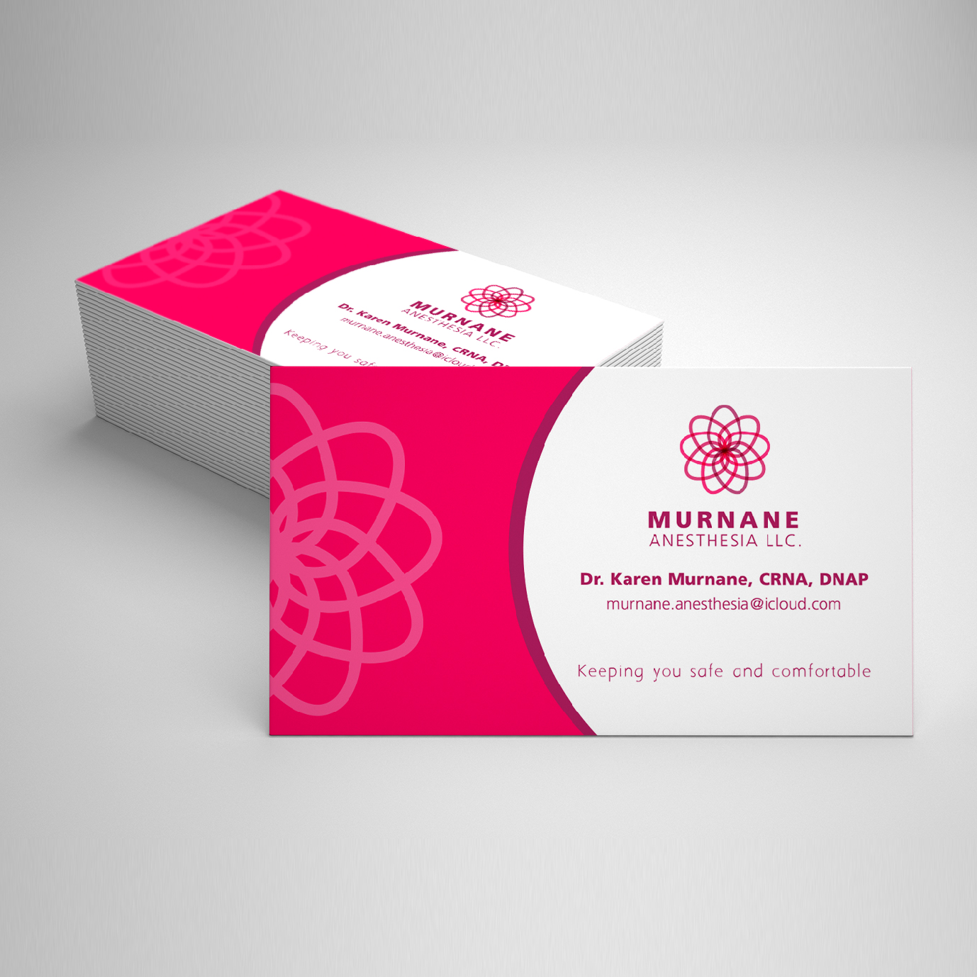Business Card Design by J E R R Y for this project | Design #19352460