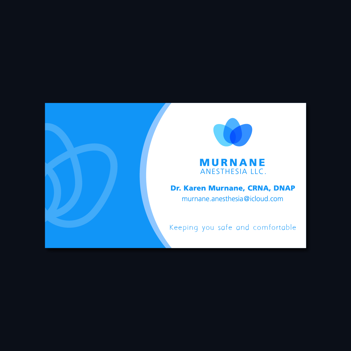 Business Card Design by J E R R Y for this project | Design #19352663