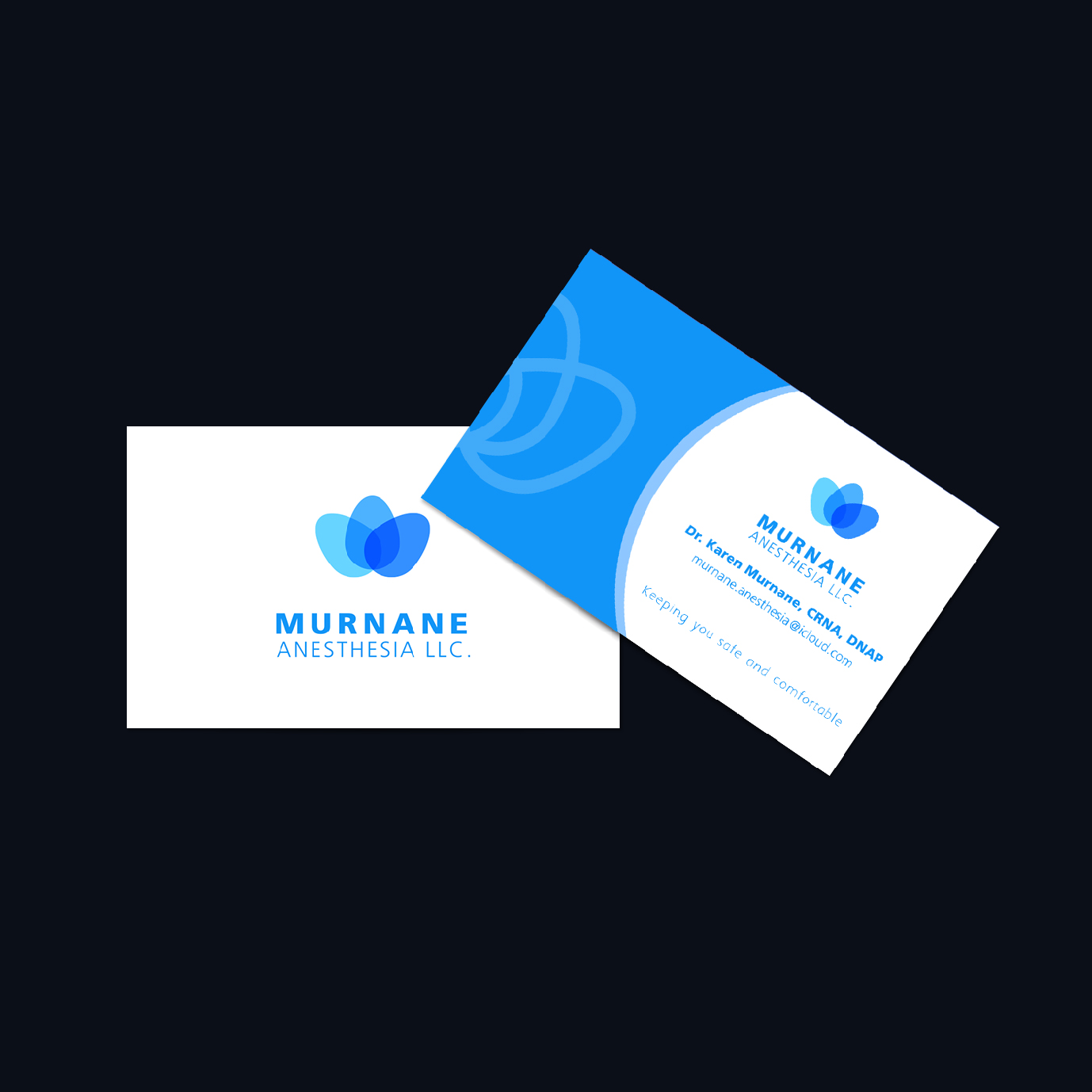 Business Card Design by J E R R Y for this project | Design #19352664
