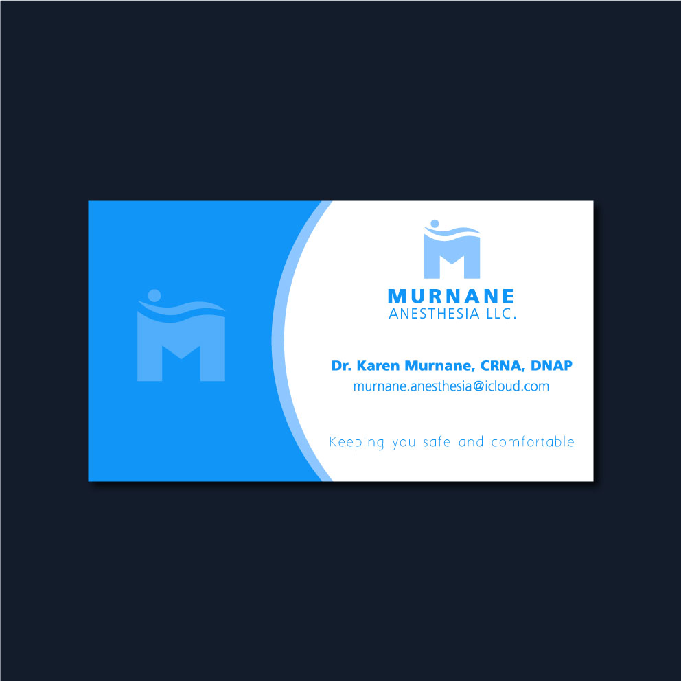 Business Card Design by J E R R Y for this project | Design #19355183