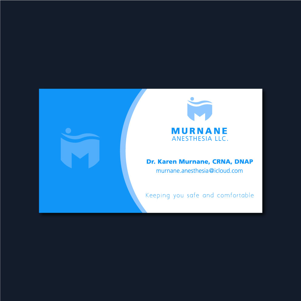 Business Card Design by J E R R Y for this project | Design #19355208