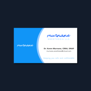 Business Card Design by J E R R Y for this project | Design: #19362552