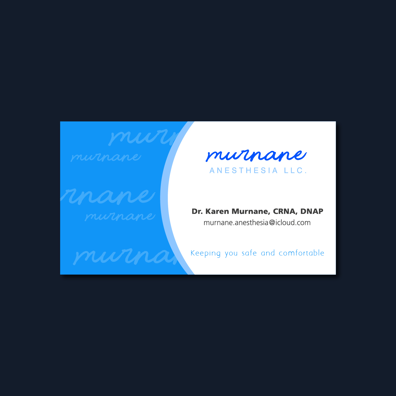 Business Card Design by J E R R Y for this project | Design #19362553