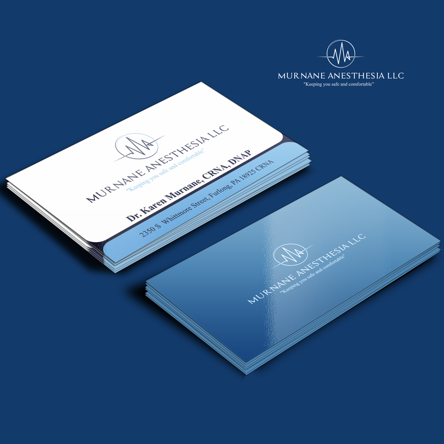Business Card Design by BUNG for this project | Design #19362576