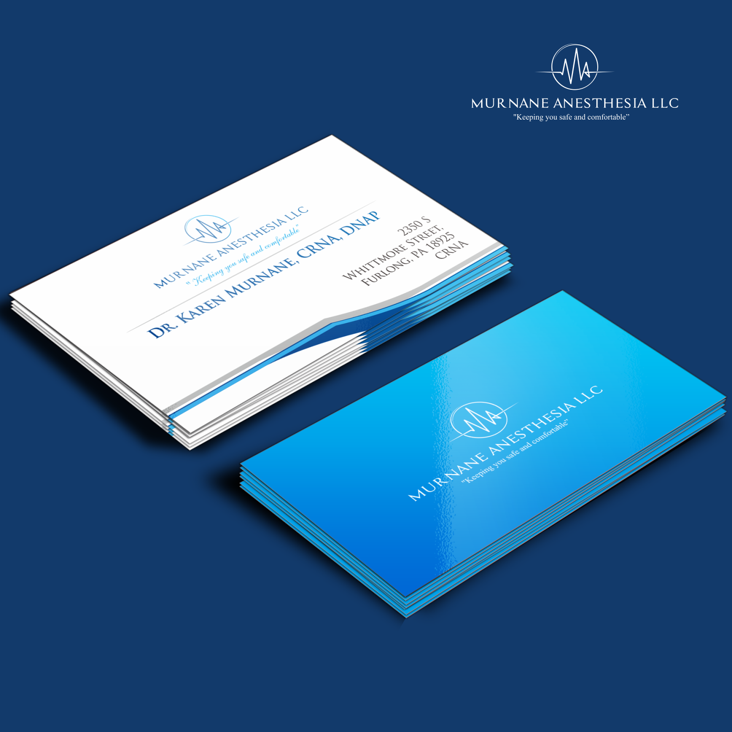 Business Card Design by BUNG for this project | Design #19362577