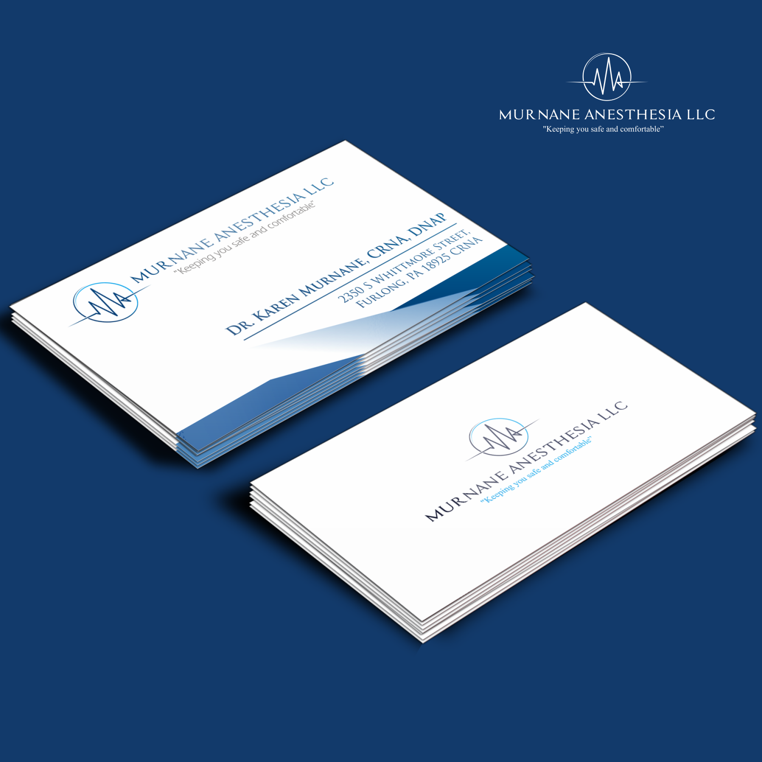 Business Card Design by BUNG for this project | Design #19362578