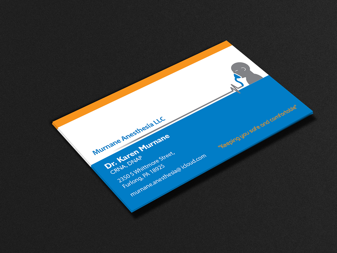 Visitenkarten-Design von Onali 2 für dieses Projekt | Design #19346897