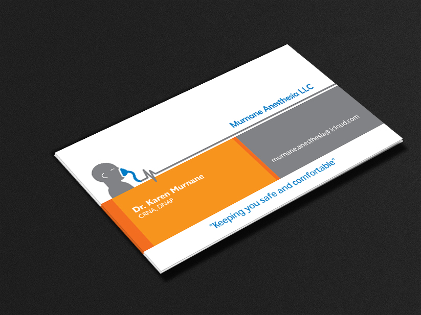 Business Card Design by Onali 2 for this project | Design #19354796